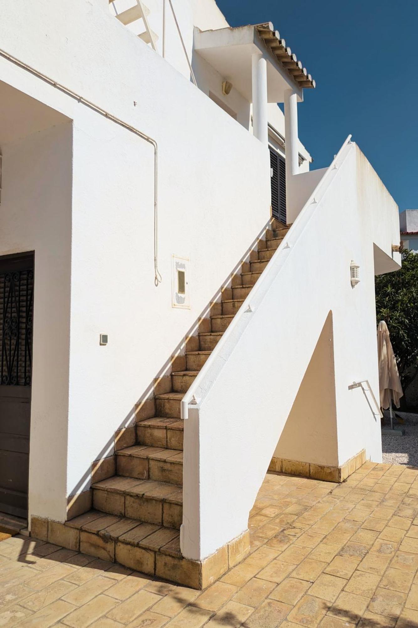Vivenda Josil T1 With Private Pool Holiday home Lagos