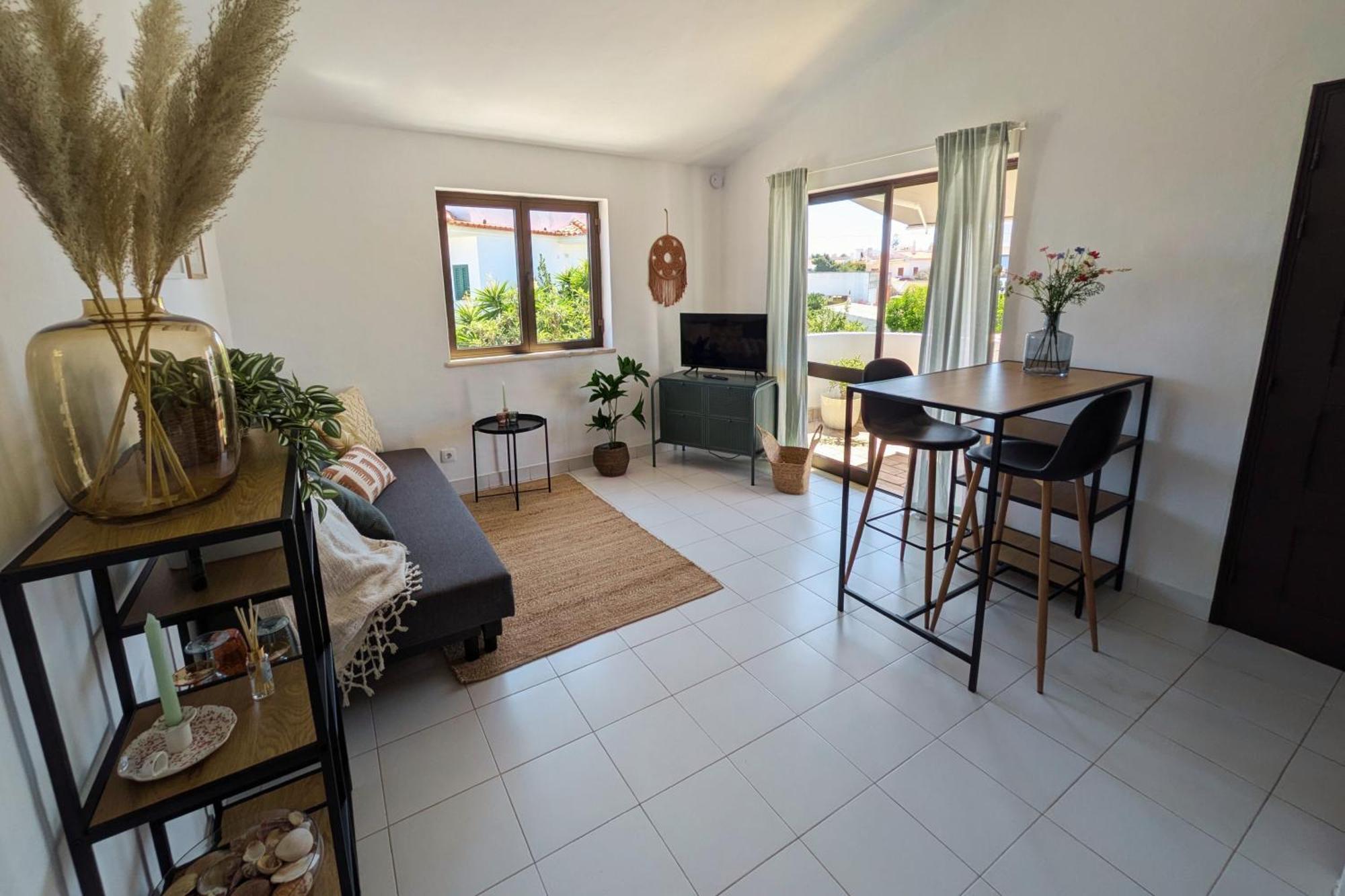 Vivenda Josil T1 With Private Pool